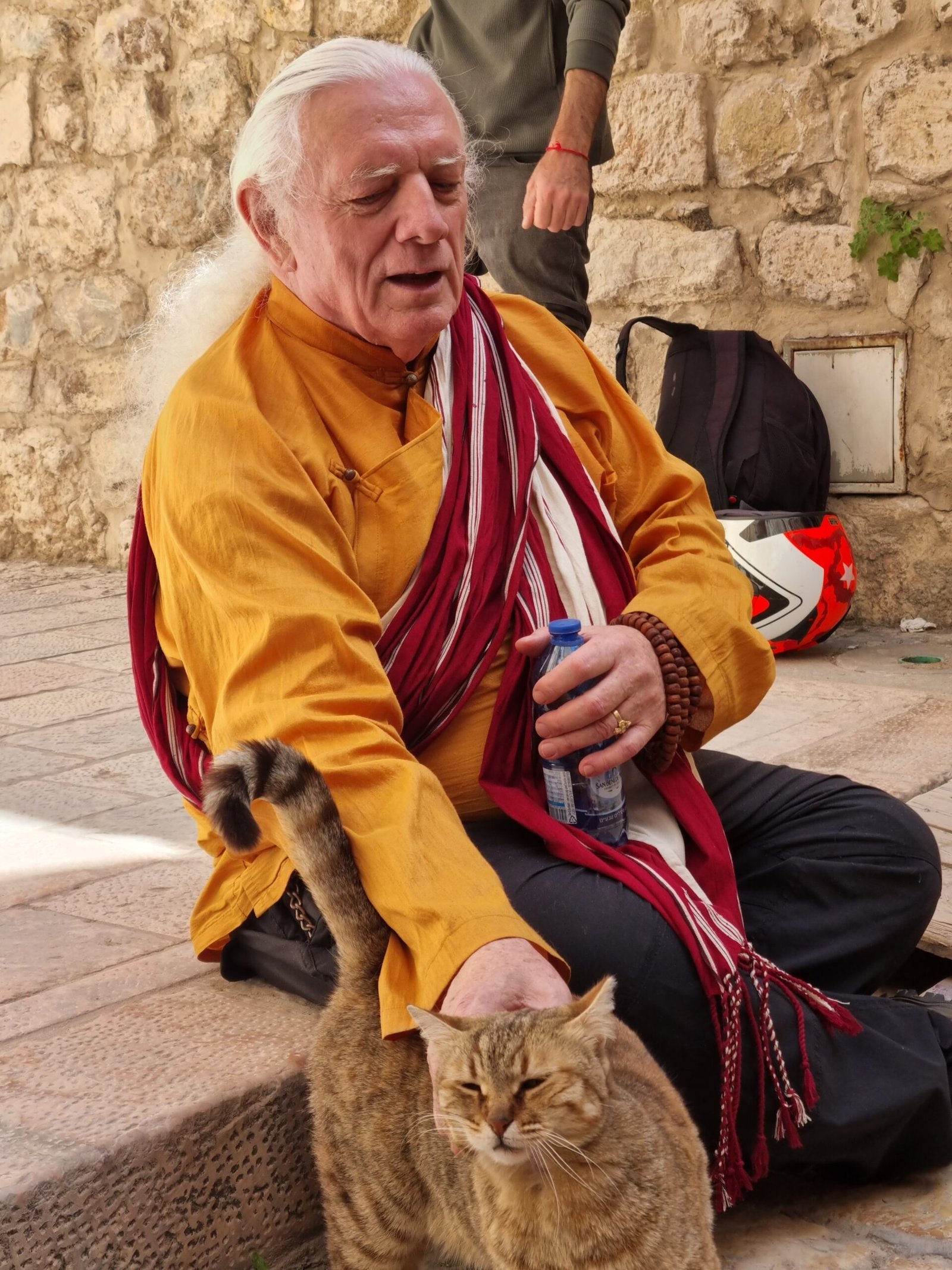 מפעילויות הסנגהה